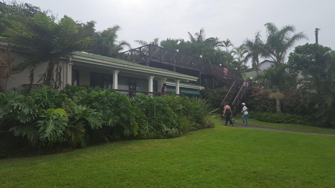 Shelly Beach Lodge Exterior foto